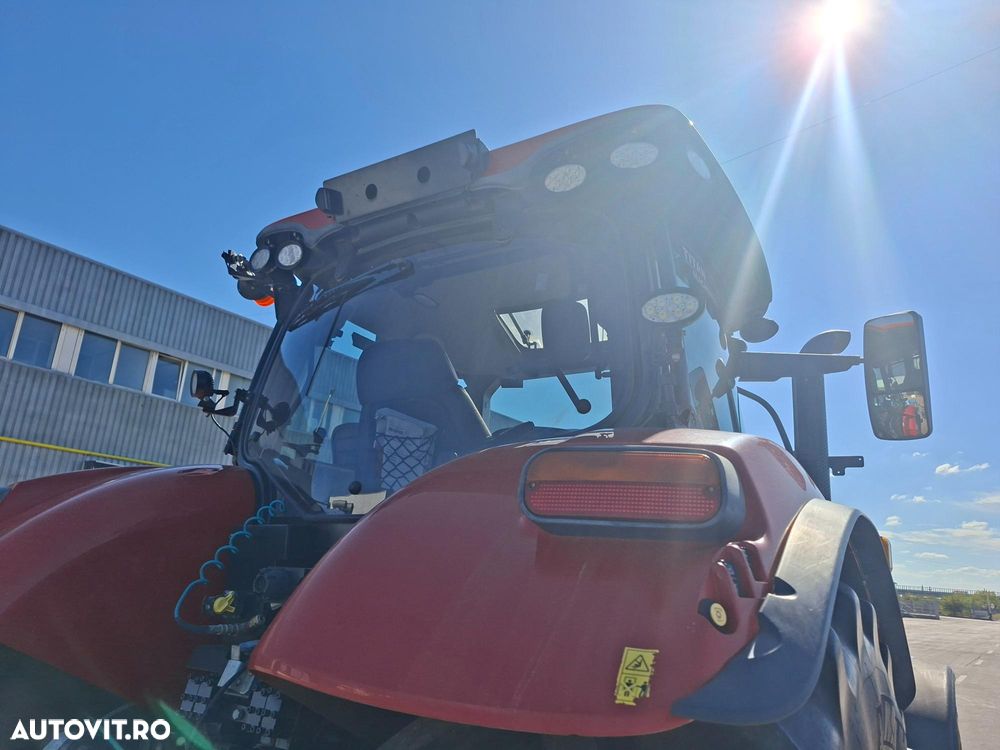 Case IH PUMA 220 AFS 4x4  TRACTOR AGRICOL 220 CP - 11