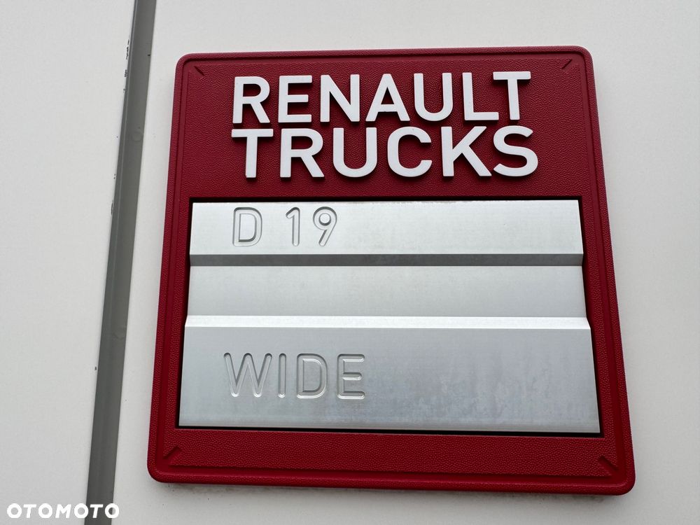 Renault T430 D430 dobra waga/nowe sprzęgło - 16