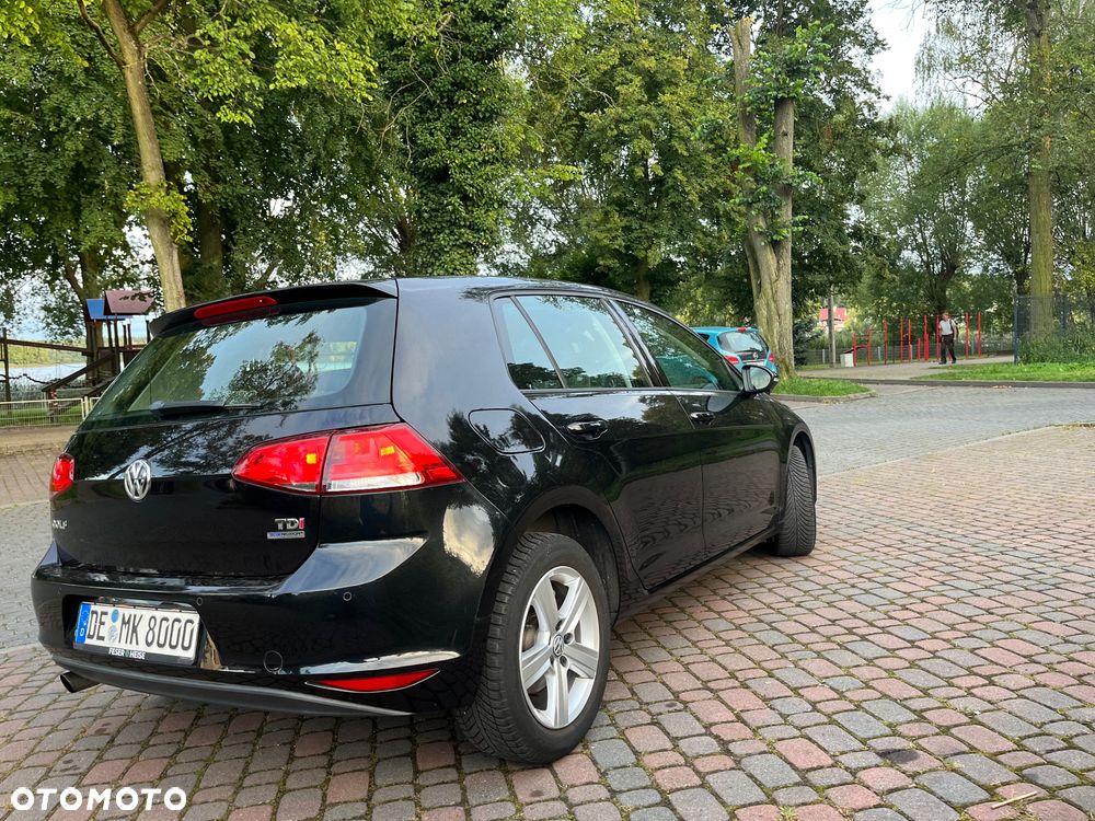 Volkswagen Golf 1.6 TDI DPF BlueMotion Technology Style - 3