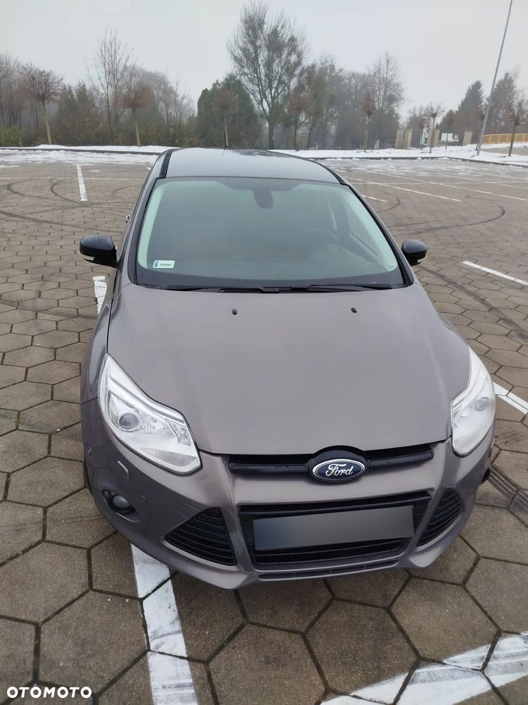 Ford Focus 1.6 EcoBoost Titanium - 4