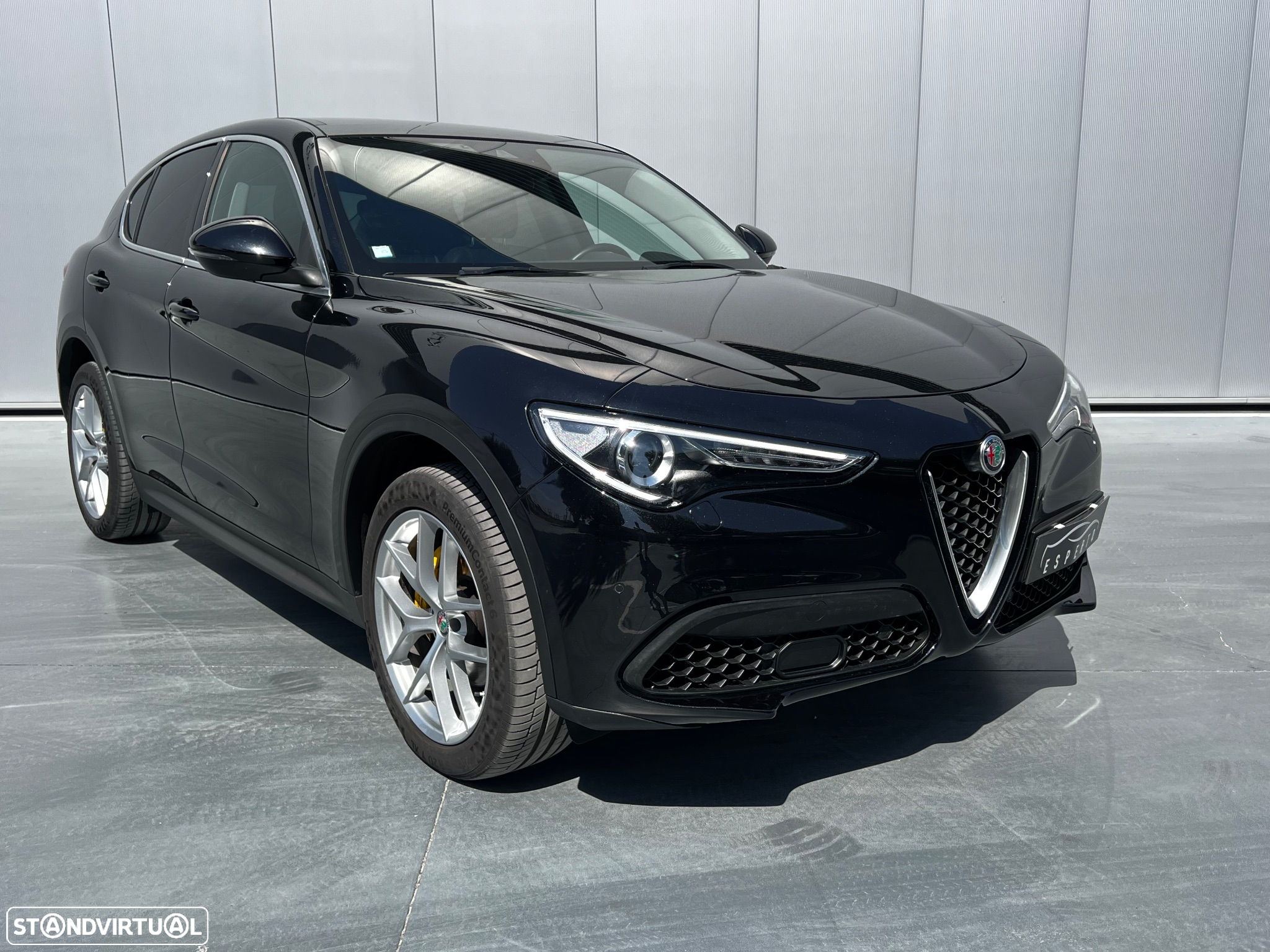 Alfa Romeo Stelvio 2.0 T First Edition AT8 Q4 - 5