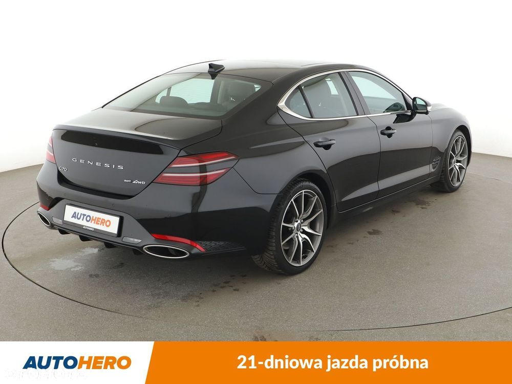 Genesis G70 - 6