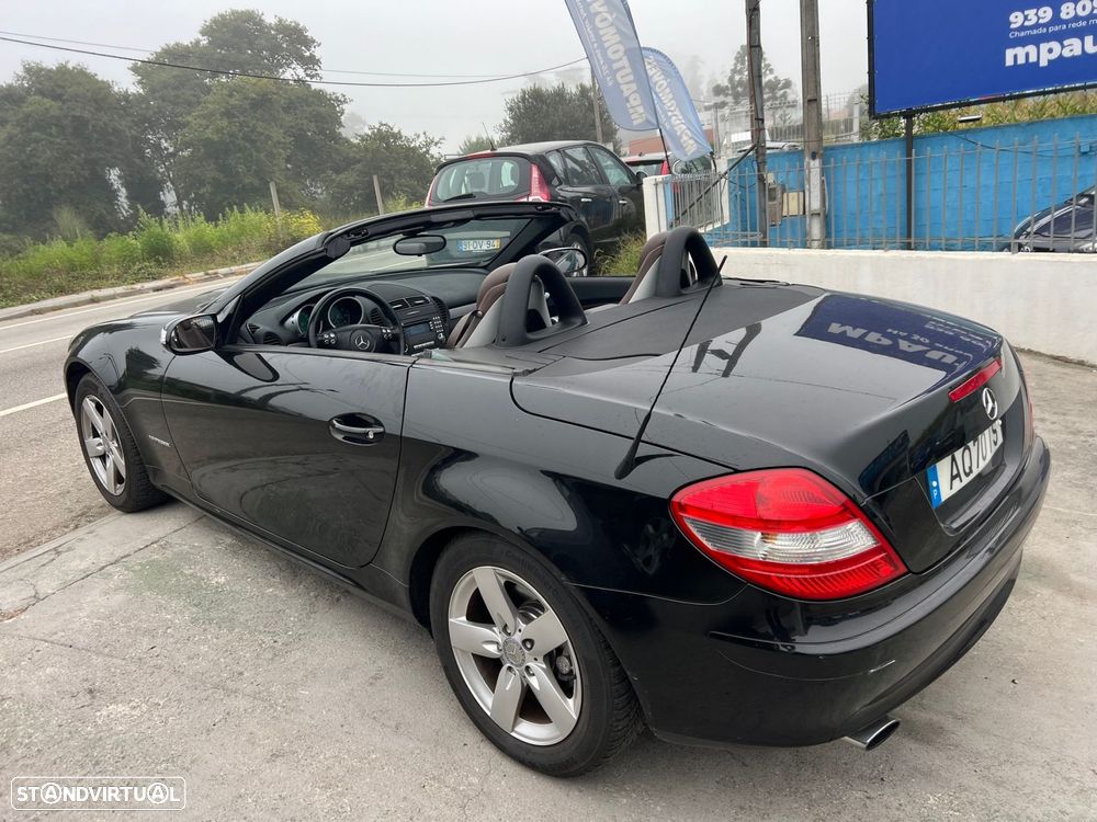 Mercedes-Benz SLK 200 Kompressor Sport Edition - 6