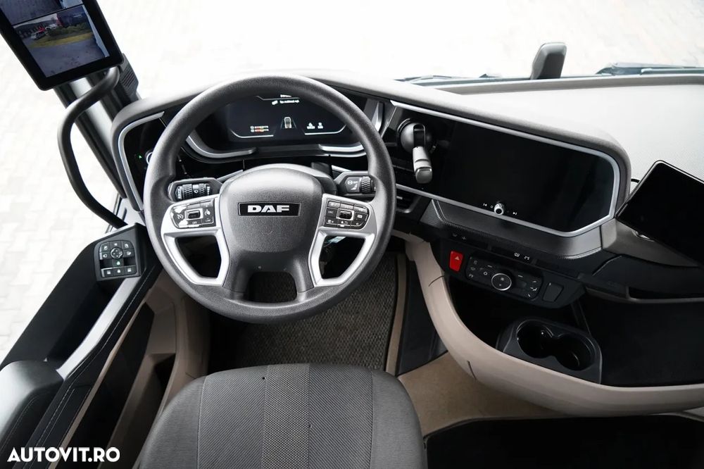 DAF XG 480 / ANVELOPE 100%  / CONTRACT DE REPARAȚIE POST-SERVICE - 29