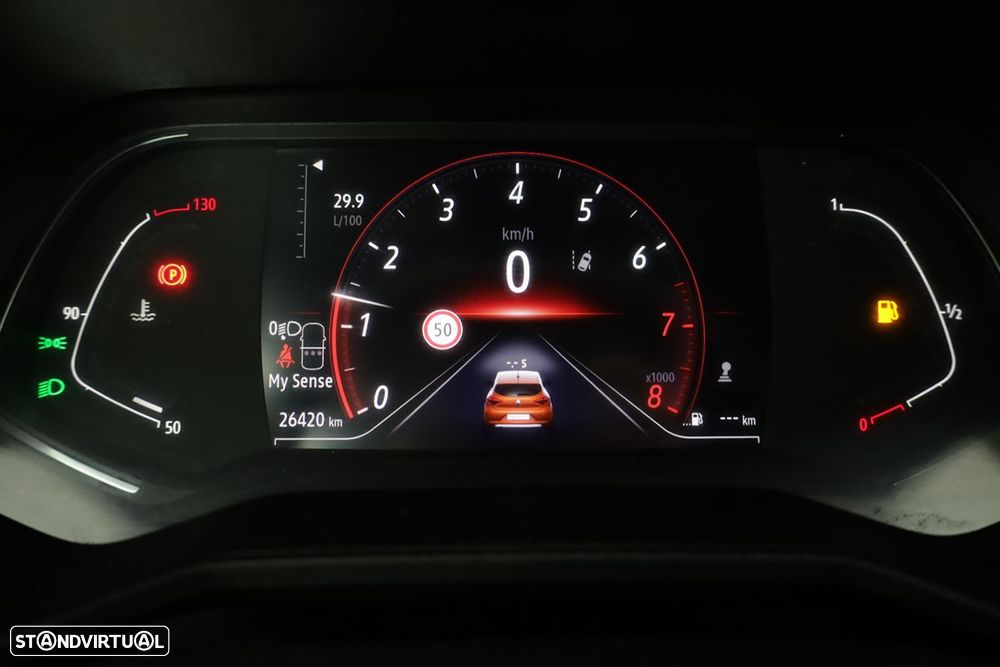 Renault Clio 1.0 TCe Techno - 16