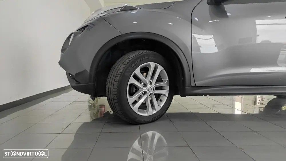 Nissan Juke 1.5 dCi Tekna - 11