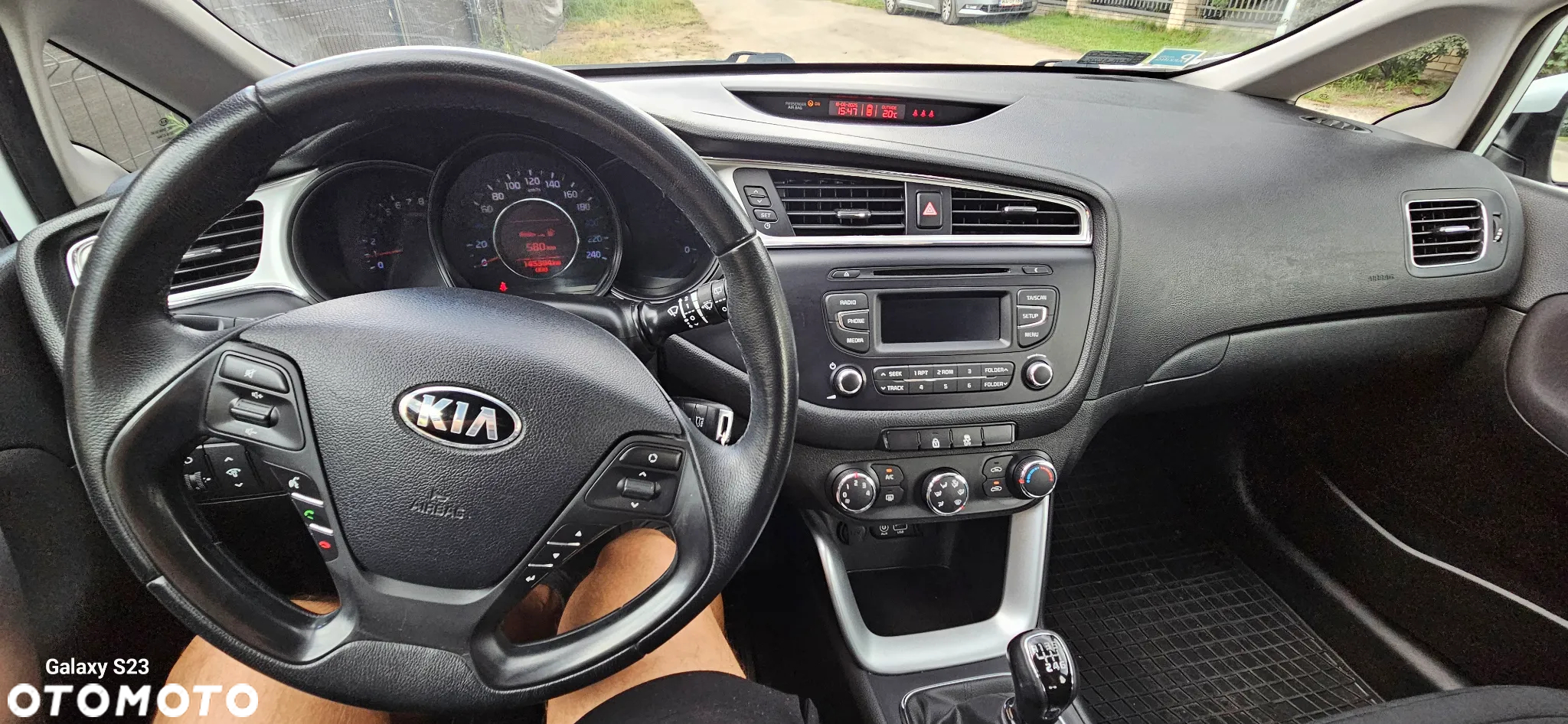 Kia Ceed Cee'd 1.4 M - 6