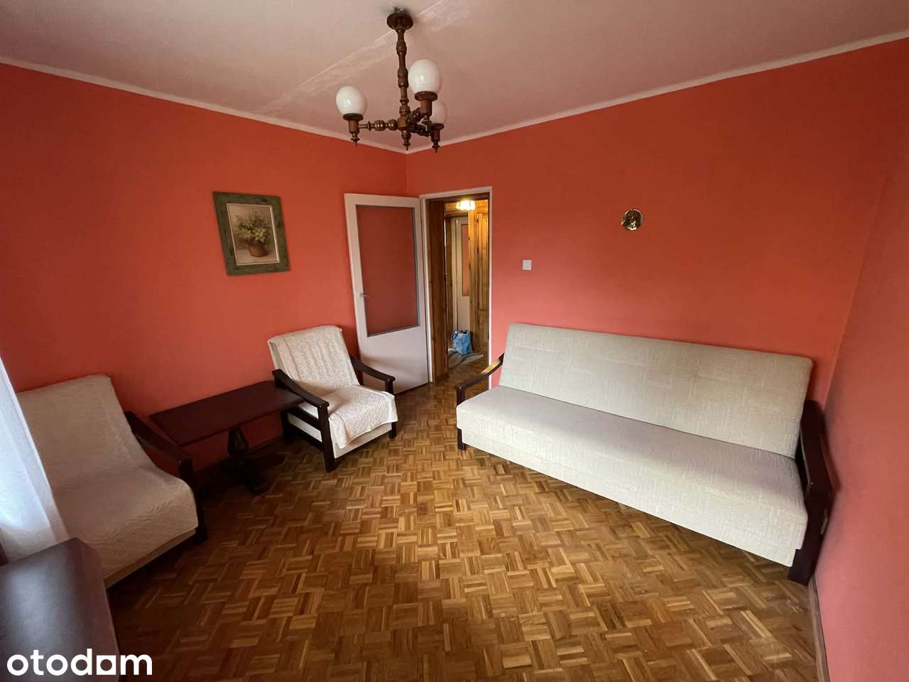 Mieszkanie na sprzedaż, 3 pokoje, 56 m², Augustów