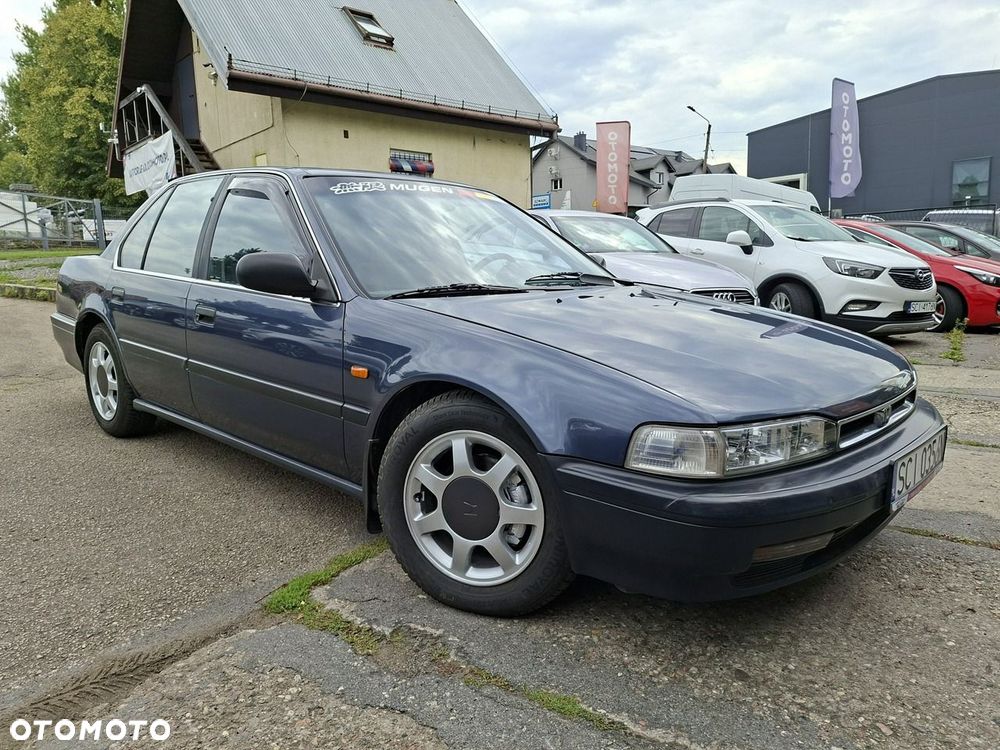 Honda Accord 2.0i-16 EX - 4