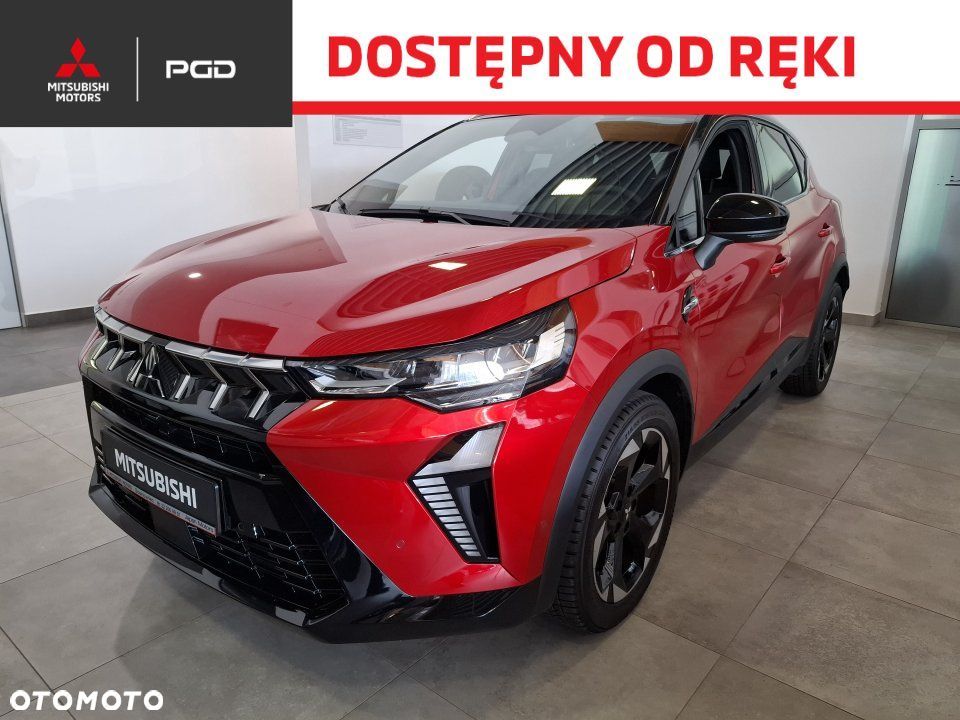 Mitsubishi ASX - 1