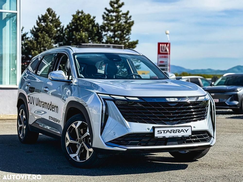 Geely Starray 1.5 T-GDI 7DCT GK - 4