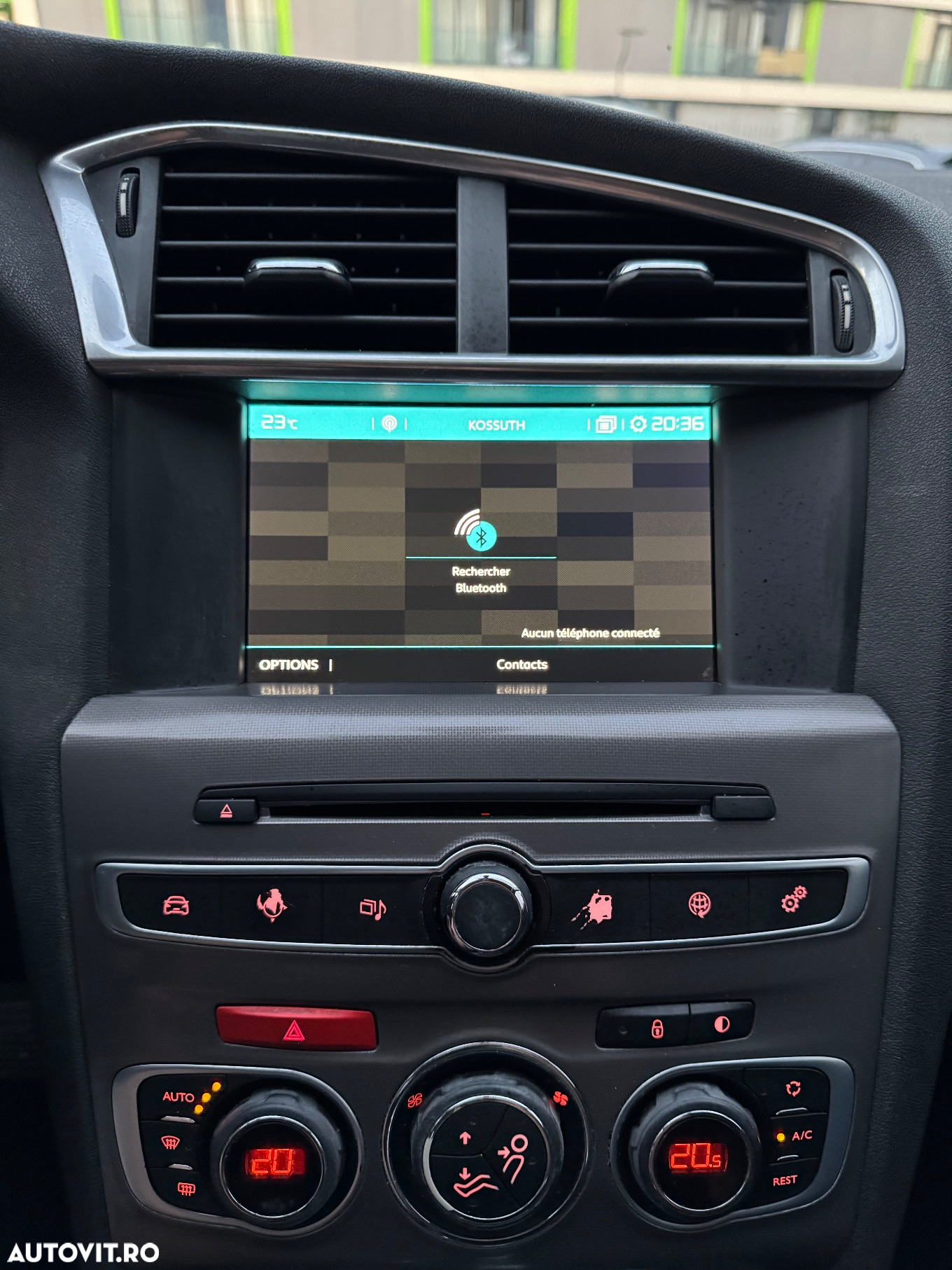 Citroën C4 BlueHDi 120 Stop&Start EAT6 Shine - 27