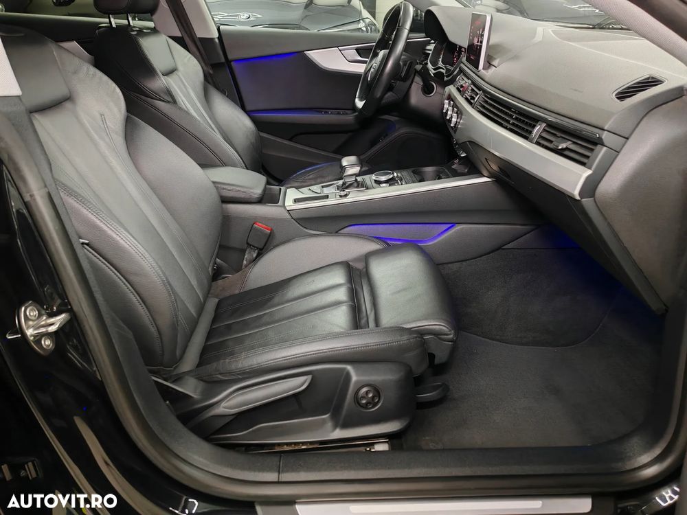 Audi A5 Sportback 35 TFSI S tronic S line - 9