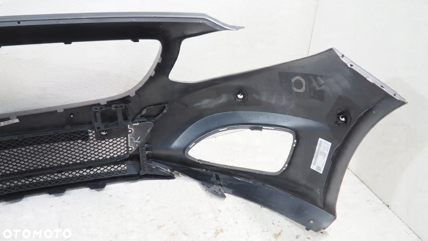 Mercedes B klasa W246 lift zderzak przód przedni A2468854325 - 9