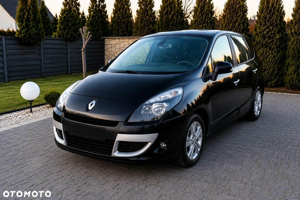 Renault Scenic 2.0 16V 140 CVT Bose Edition - 1