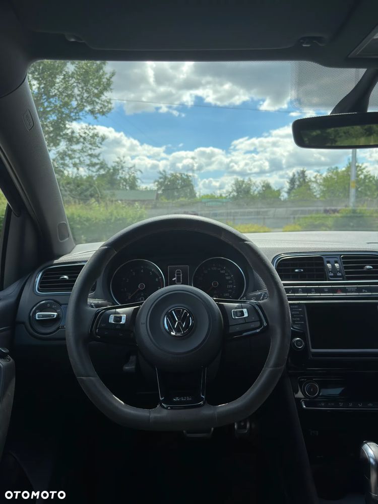 Volkswagen Polo 1.8 TSI (Blue Motion Technology) DSG GTI - 8