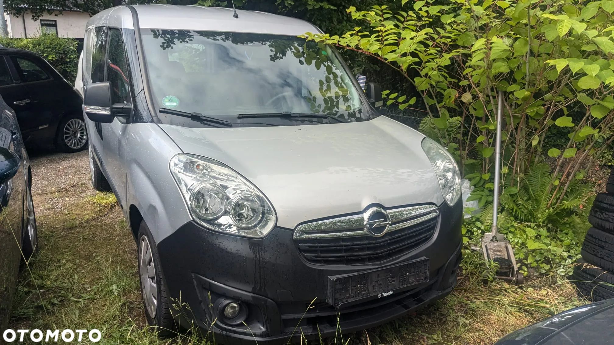 Opel Combo Maxi - 1