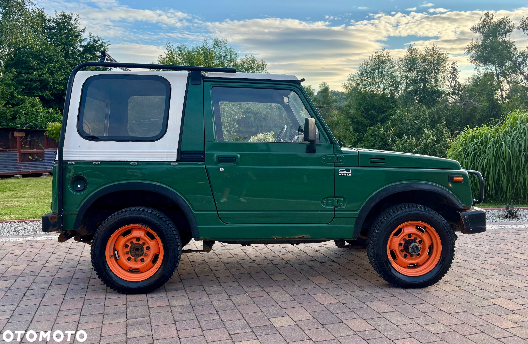 Suzuki SJ - 18
