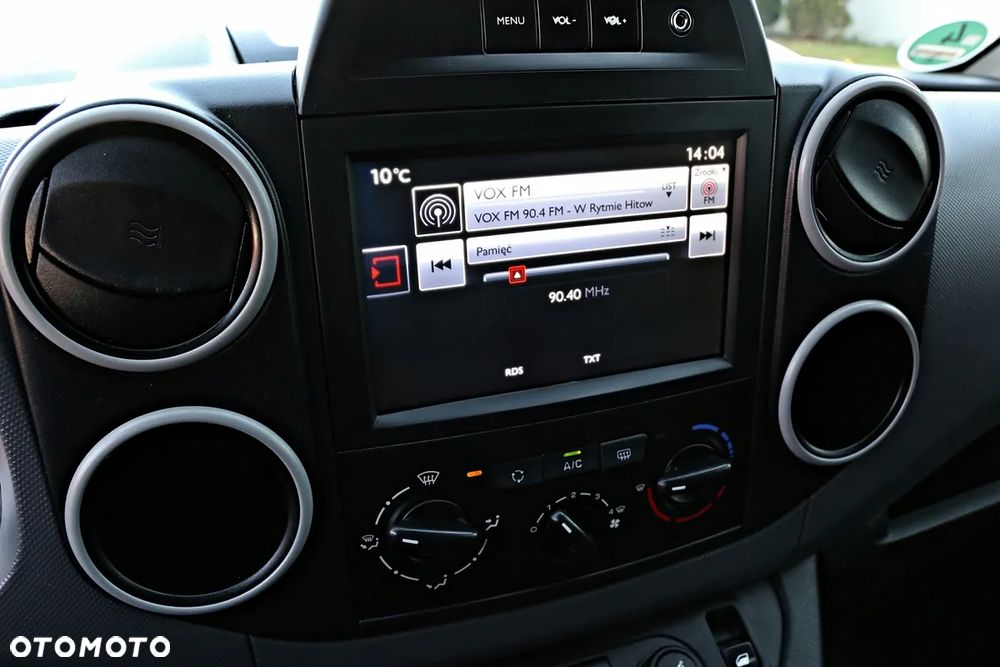 Citroën Berlingo II - 31