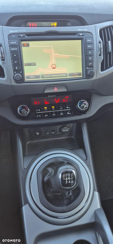 Kia Sportage 1.6 GDI Business Line L 2WD - 15