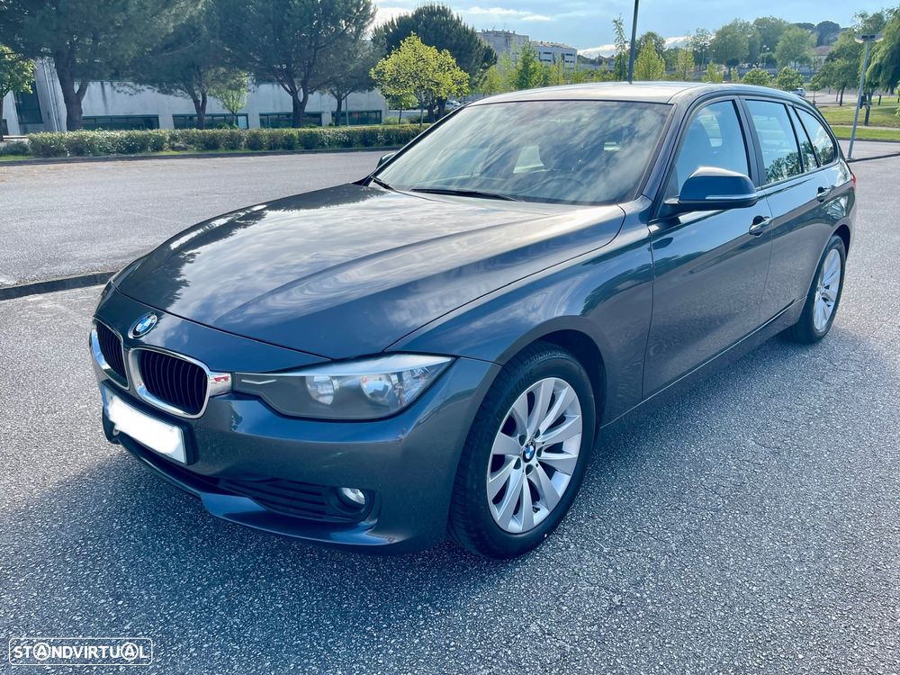 BMW 318 d Luxury Line - 6