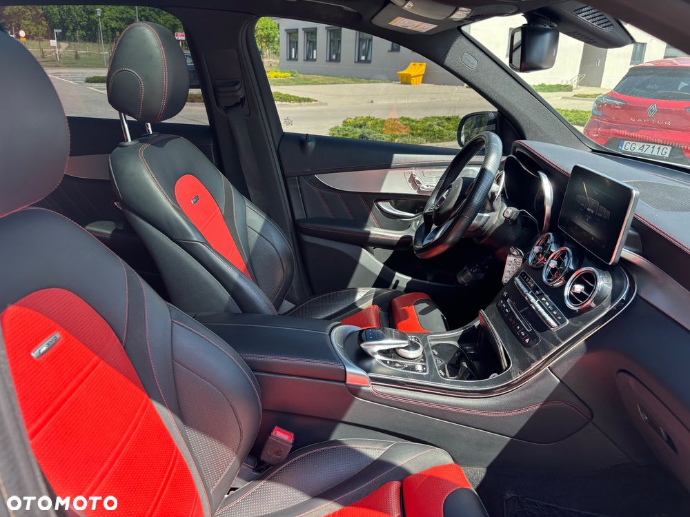 Mercedes-Benz GLC AMG 63 4Matic+ AMG Speedshift MCT - 20
