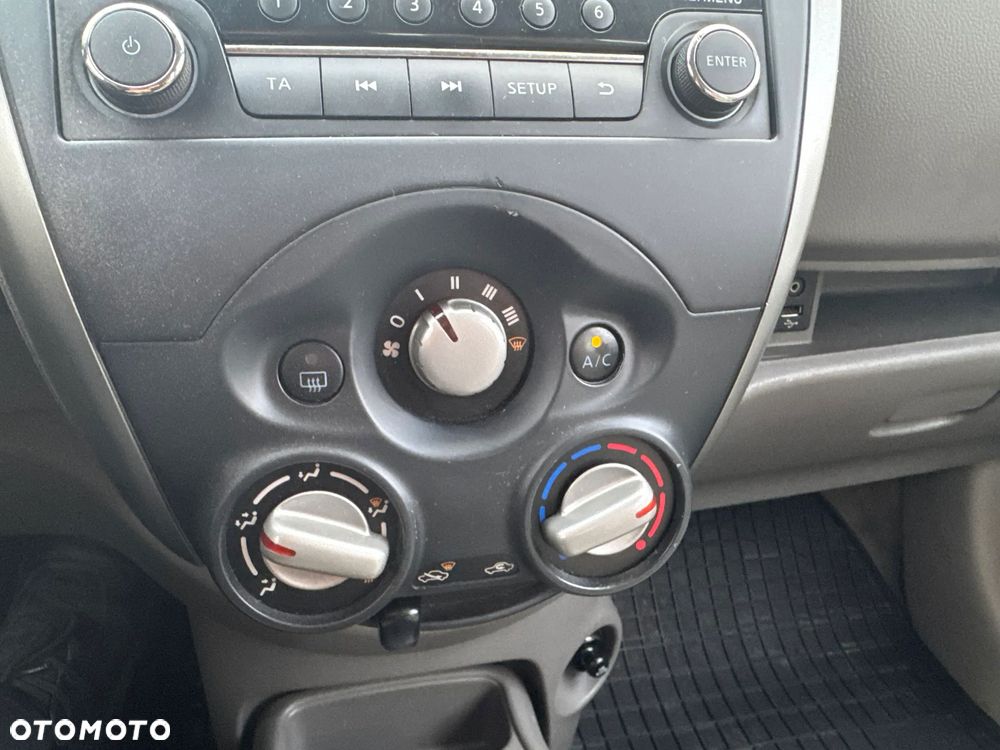 Nissan Micra 1.2 Acenta EU6 - 19