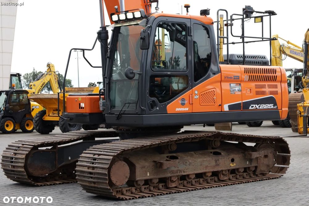 Doosan DX225LC-5 - 2