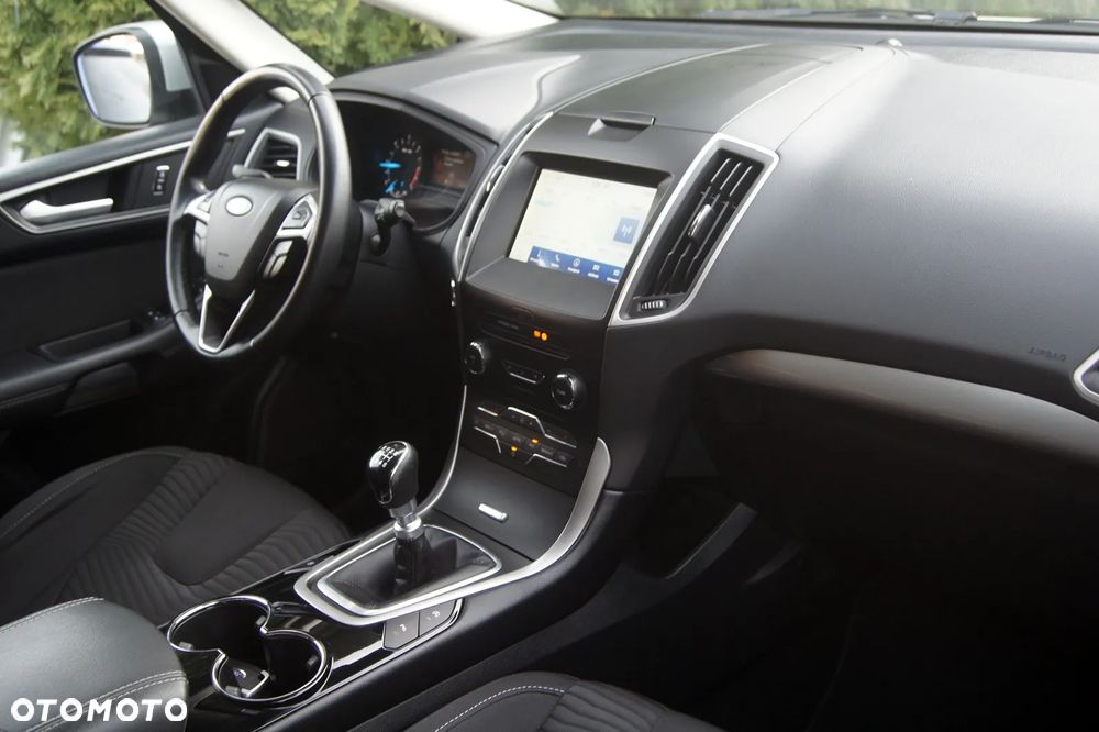 Ford S-Max 2.0 EcoBlue Trend - 28