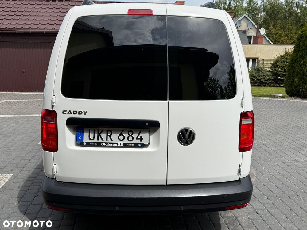 Volkswagen Caddy - 6
