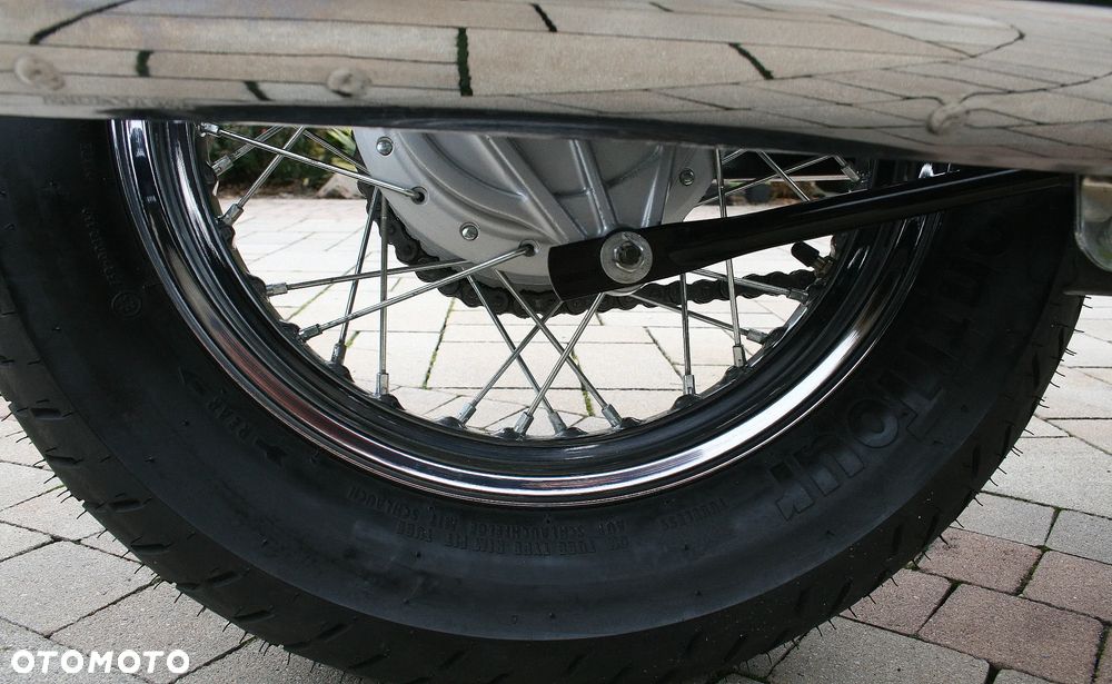 Honda Shadow - 20