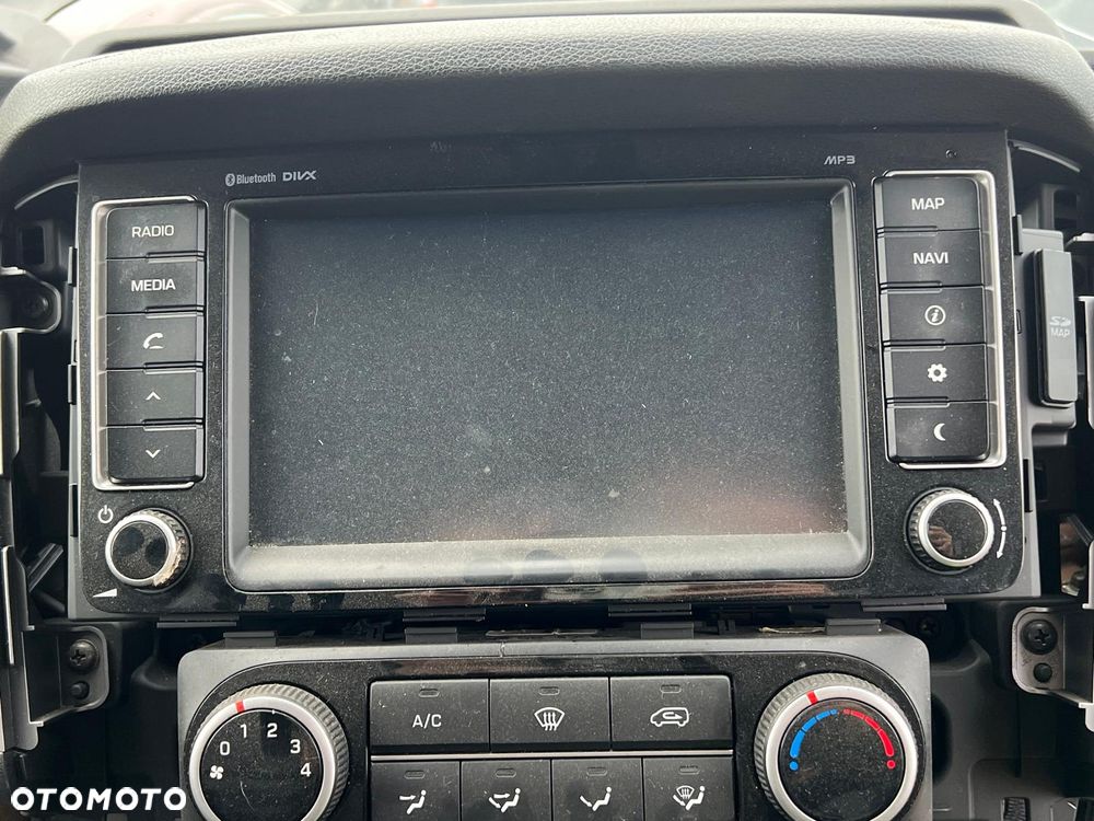 Hyundai H350 Radio Navi 96560 59202 GU AV910MDEE 16Y - 1