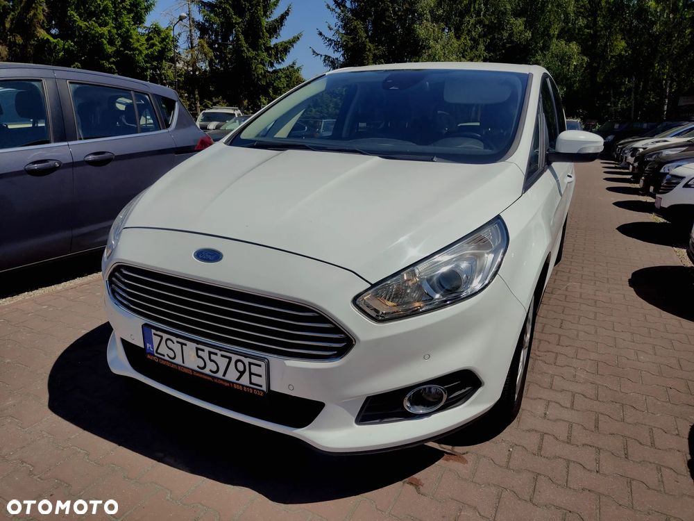 Ford S-Max 1.5 EcoBoost Titanium - 3