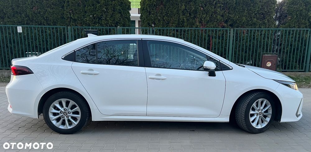 Toyota Corolla 1.8 Hybrid GPF Comfort - 3