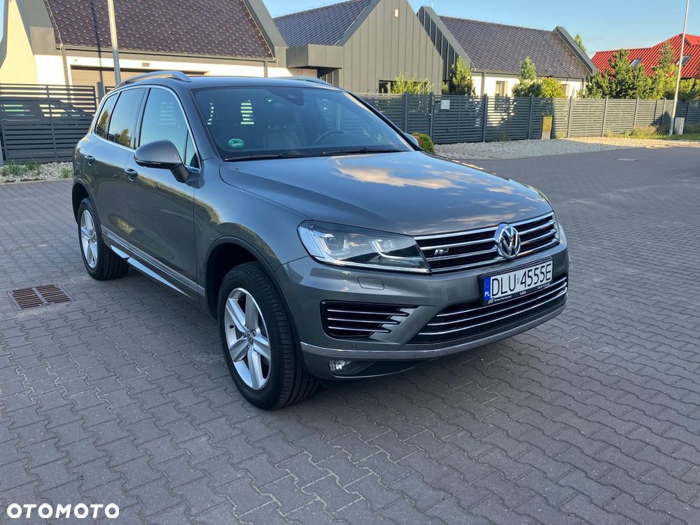 Volkswagen Touareg 3.0 V6 TDI BMT Perfectline R-Style - 4