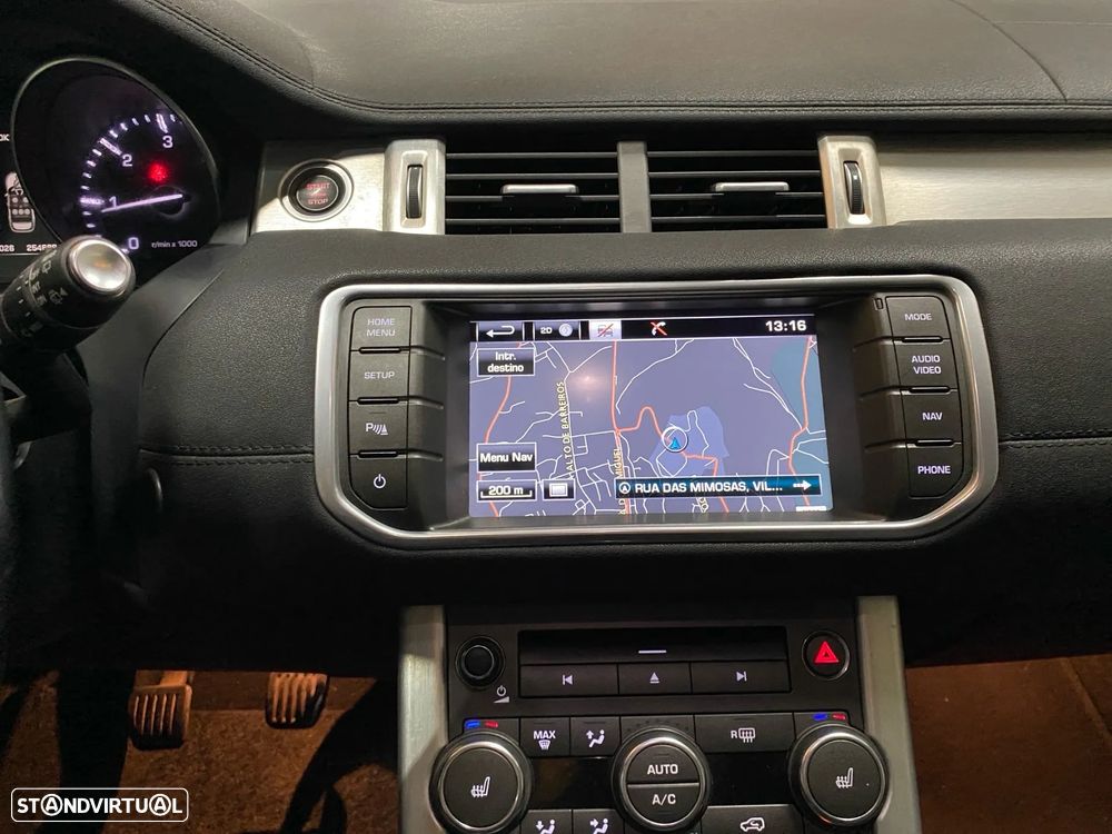 Land Rover Range Rover Evoque 2.2 eD4 Dynamic - 11