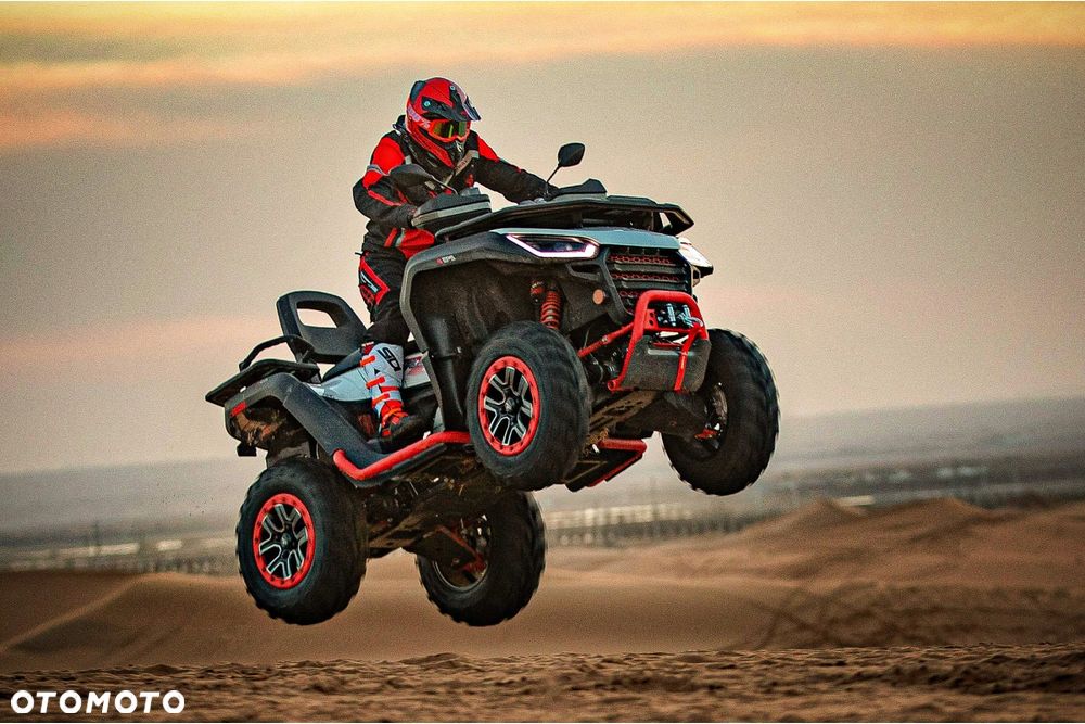 Segway Snarler AT6 - 9