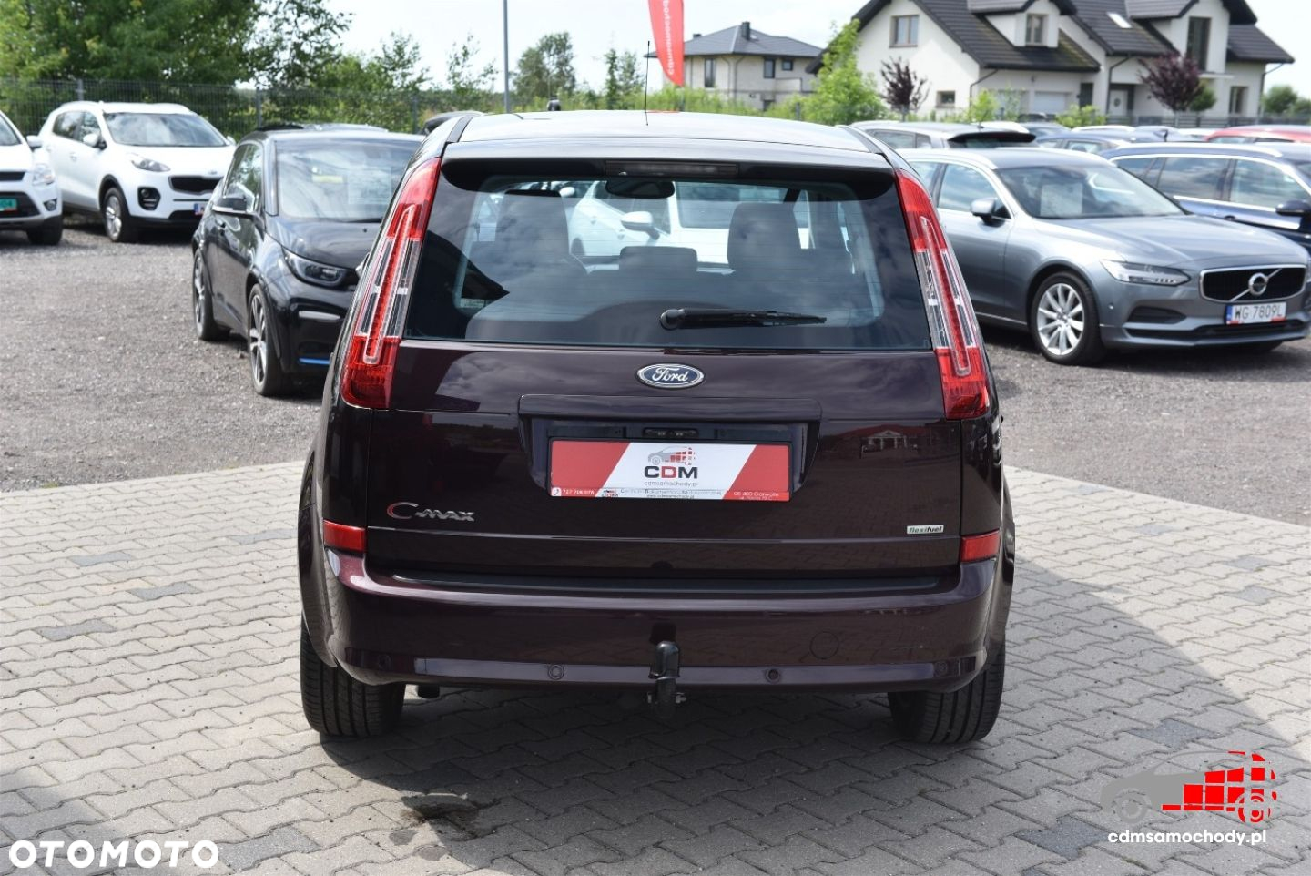 Ford C-MAX 1.8 Titanium - 9