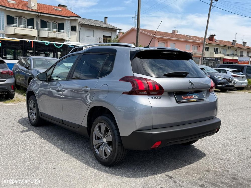 Peugeot 2008 1.6 BlueHDi Allure - 8