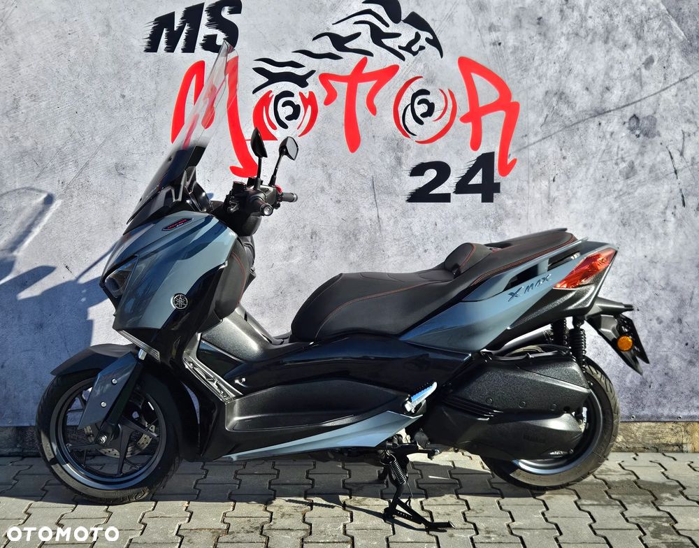 Yamaha X-max - 6