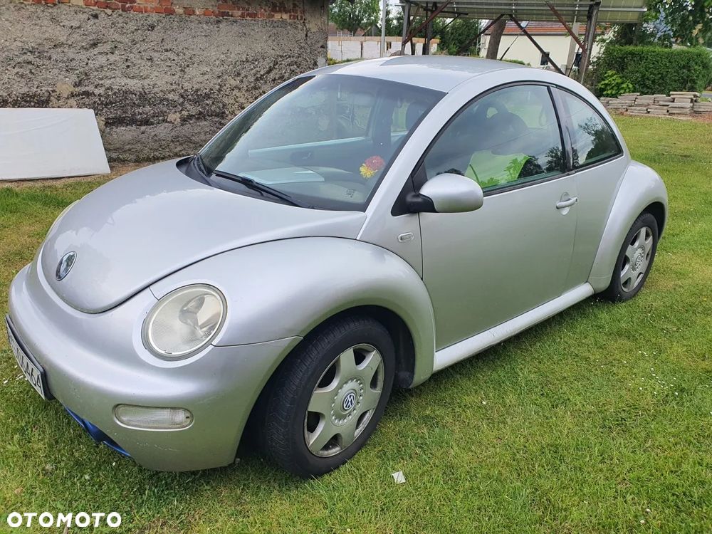 Volkswagen New Beetle 1.9 TDI - 5