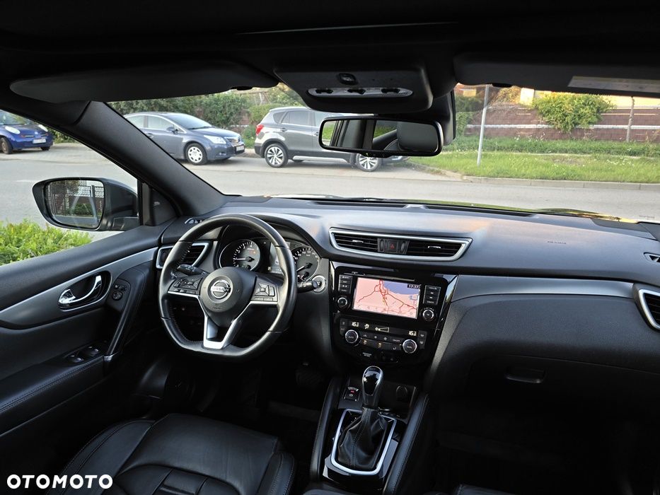 Nissan Qashqai 1.3 DIG-T DCT TEKNA+ - 32