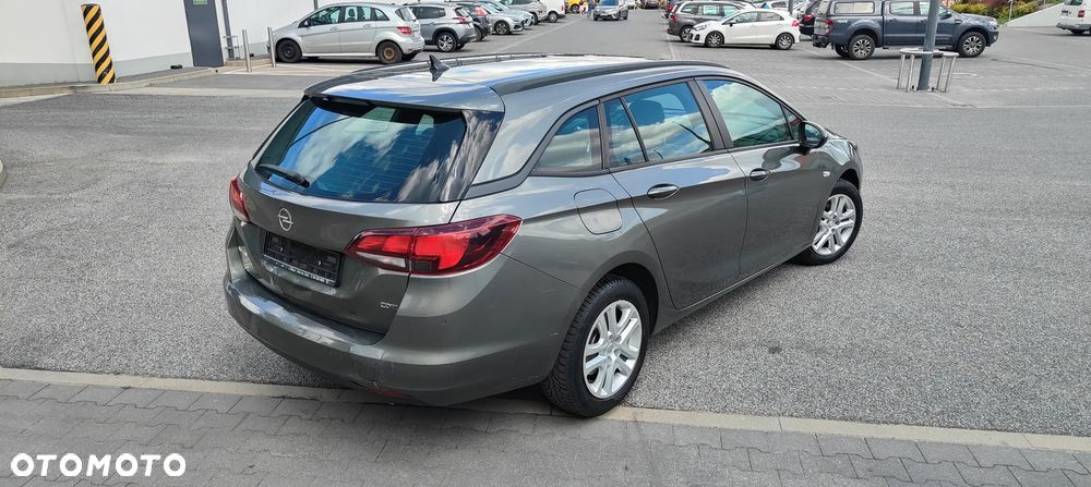 Opel Astra 1.6 D Start/Stop Automatik Innovation - 22