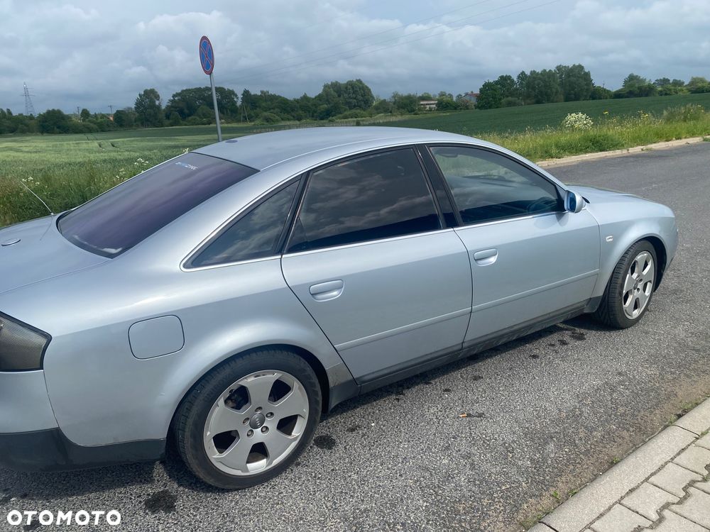 Audi A6 Limousine 2.8 Quattro - 6