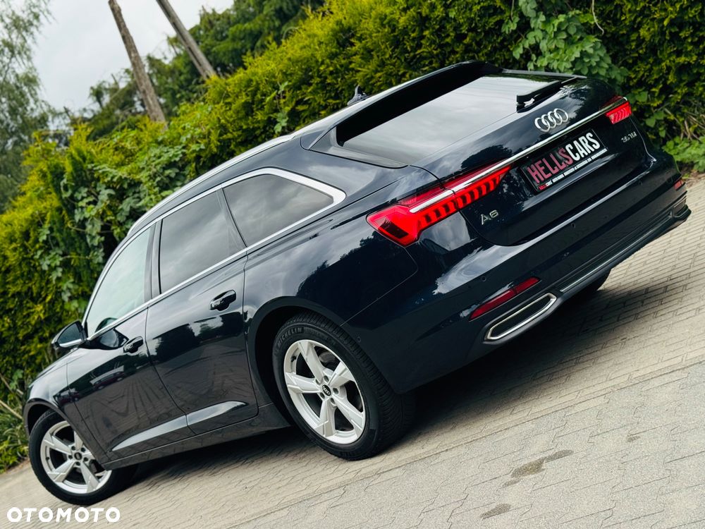 Audi A6 Avant 35 TDI S tronic design - 14