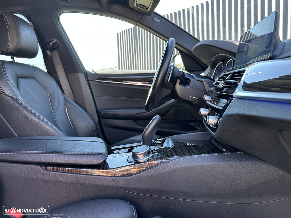 BMW 520 d xDrive Aut. Luxury Line - 14
