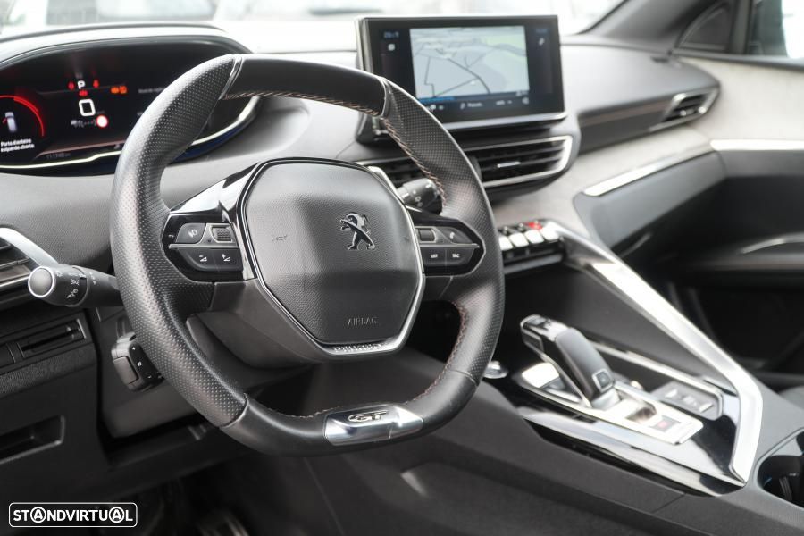 Peugeot 3008 PureTech 130 Stop & Start EAT6 Active - 14