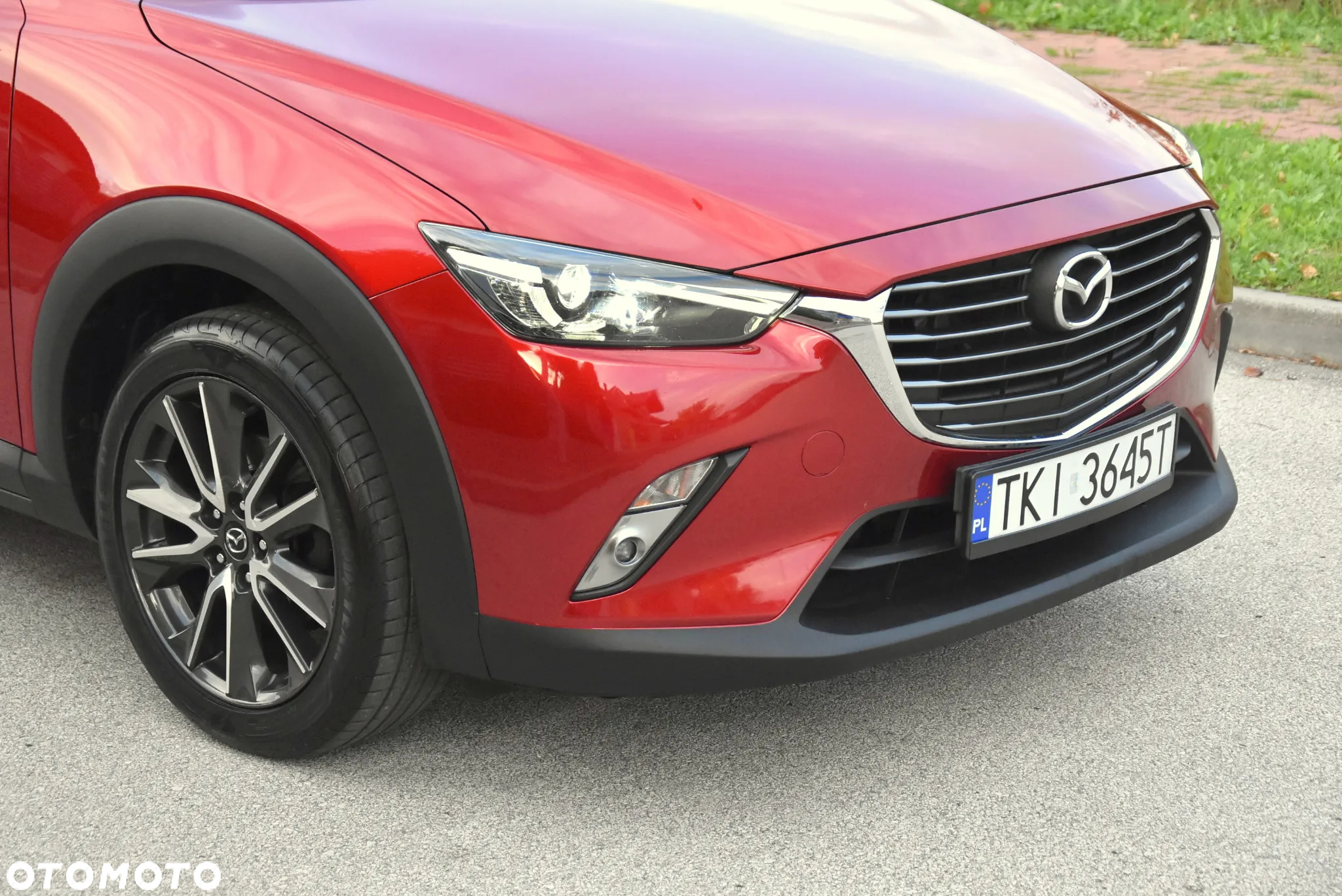 Mazda CX-3 SKYACTIV-G 120 FWD Exclusive-Line - 13