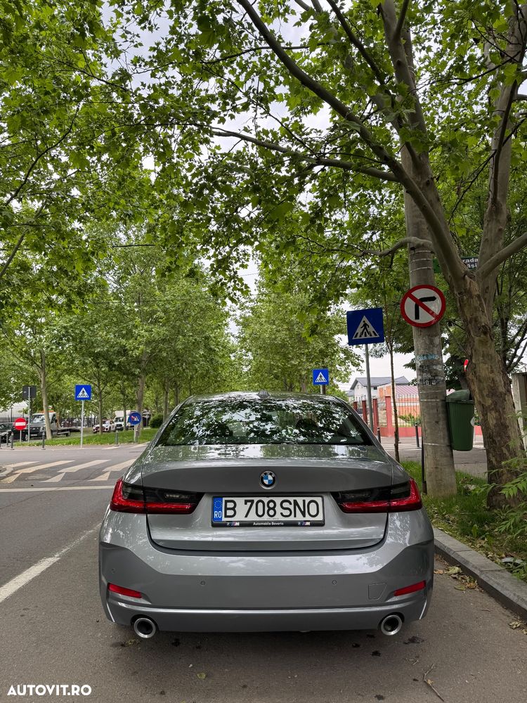 BMW Seria 3 320d AT MHEV - 3