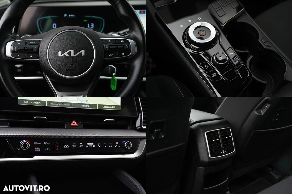 Kia Sportage 1.6 T-GDI HEV 6AT 4x2 Style - 19